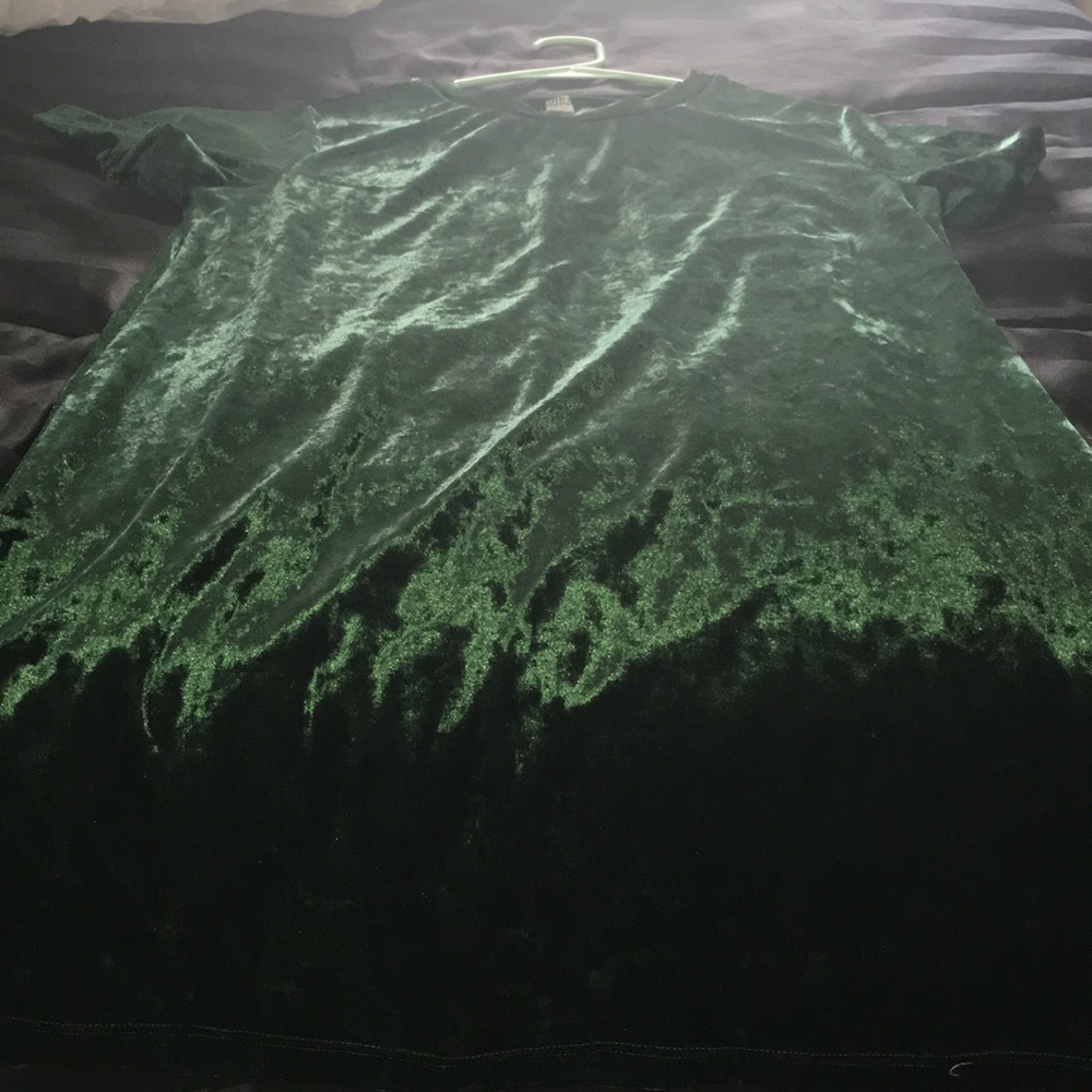Velvet Dress! - Picture 2 of 4